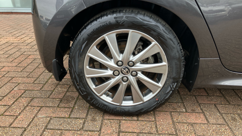 Toyota Yaris 1.5 Hybrid Icon 5dr CVT Hybrid Hatchback